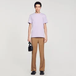 T-shirt In Cotone
