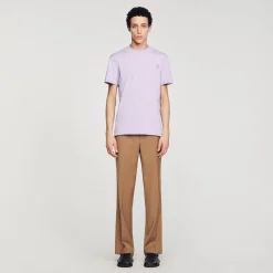 T-shirt In Cotone
