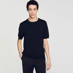 T-shirt In Maglia